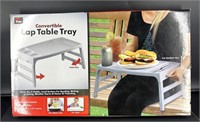 Lap Table Tray