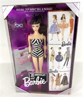 NIB 1993 35th Anniversary Mattel Barbie Doll