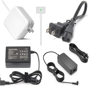 NEW $105 5Pk Bundle - Cords & Adapters