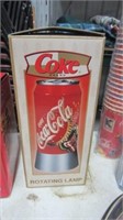 COCA COLA LAMP