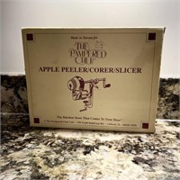 Pampered Chef Apple Peeler/ Corer/ Slicer
