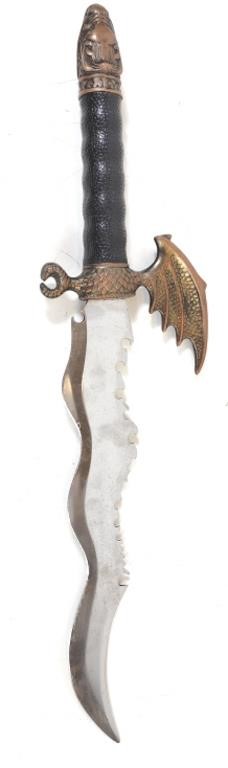GUC Replica Decorative Fantasy Sword 21"