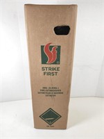 NEW Strike First 20LB UN1044 Fire Extinguisher