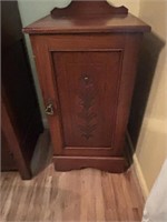 Antigue Solid Wood Cabinet