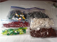 Lego Group #7  2.6 pounds