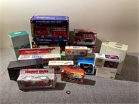 New Old Stock Toy Vehicles