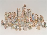 Enesco Treasured Memories Figurines