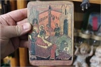 ICON RELIGIOUS PLAQUE