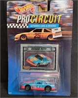 1992 Hot Wheels Pro Circuit  #43 Richard Petty