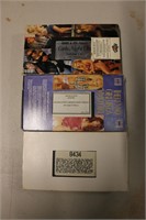 3-VHS Movies