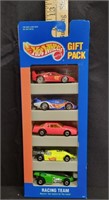 Hot Wheels Racing Gift Pack 1994