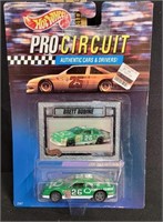 1992 Hot Wheels Pro Circuit Brett Bodine #26