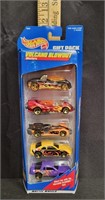 Hotwheels Volcano Blowout Blasters Exclusive