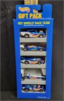 1995 Hot Wheels Race Team Gift Pack #13506