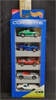 1996 Hot Wheels Corvette Gift Pack