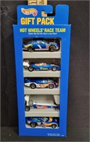 1995 Hot Wheels Race Team Gift Pack #13506