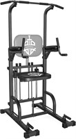 Sportsroyals Power Tower Pull Up Dip Station