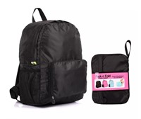 Karla Hanson Pack n Fold Foldable Travel Backpack