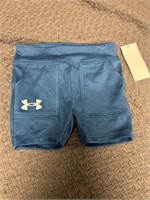 under armor 3-6month shorts