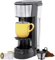 Chefman Coffee Brewer LR, 14oz, Multi Cup-40oz