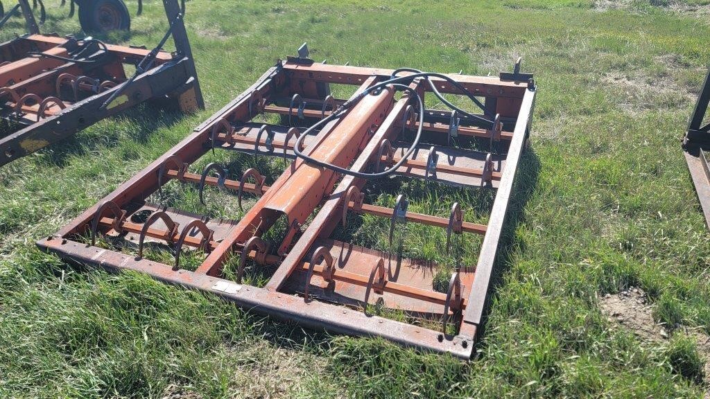 Small Square Bale Handler