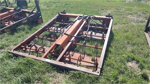 Small Square Bale Handler