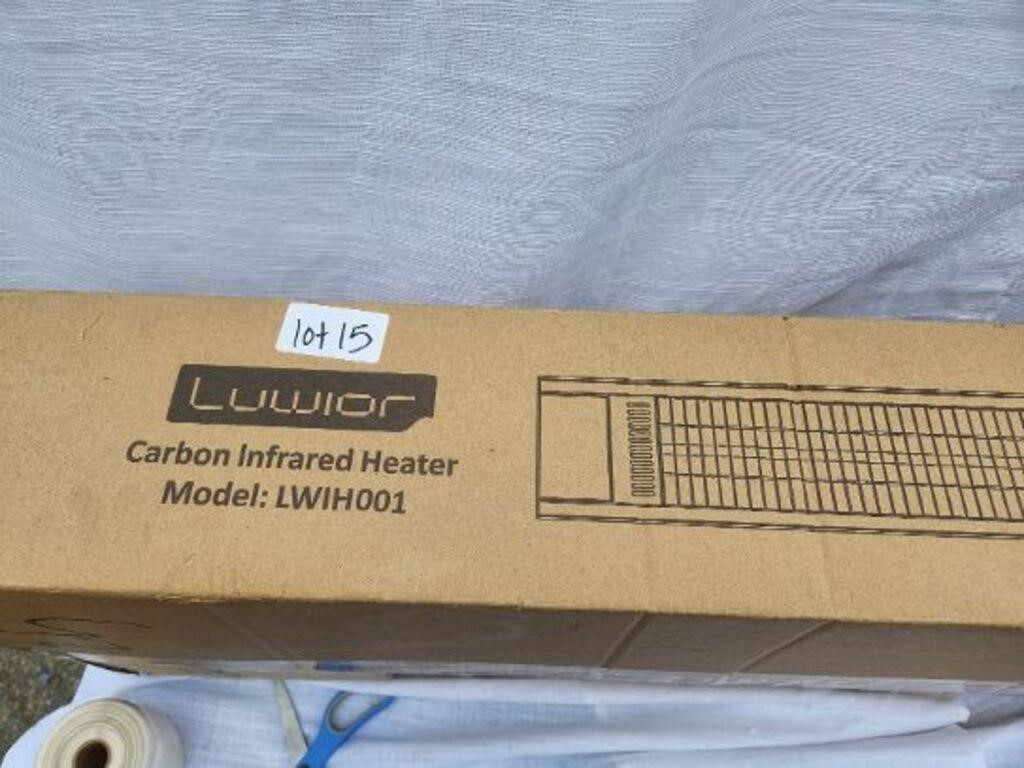 New Carbon Infared Heater