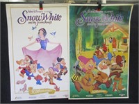Snow White Posters
