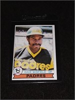 1979 Topps Dave Winfield Padres
