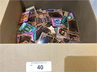Box of Yu-gi-oh Playing Cards
