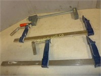 Bar Clamps