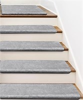 Carpet Stair Treads Ultra Plush Soft