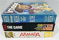 Image, Time, and Armada Games (Unknown if