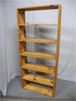 Solid Pine Shelf