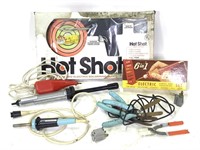 Unger & Hot Shot Soldering Kits +