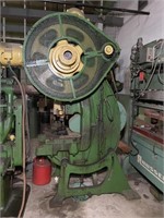 Consolidated  # 5 Stamping Press