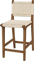 Ball & Cast Wooden Stool 24in retail $161