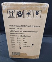 MEDIFY air purifier