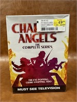 Factory Sealed Charlies Angels The Compete