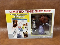 The Secret Life of Pets Blu-Ray Limited