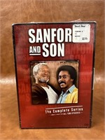 Factory Sealed Sanford and Son The Compete