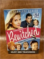 Factory Sealed Bewitched The Complete