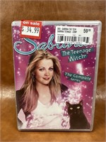 Factory Sealed Sabrina The Teenage Witch