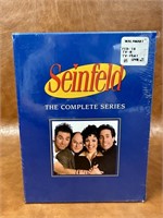 Factory Sealed Seinfeld The Compete Series