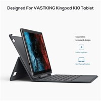 2X VASTKING SMART FOLDABLE CASE FOR KINGPAD K10...