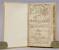 [First American Legal Work, Maryland, 1774]