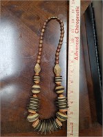 Vtg Boho Necklace