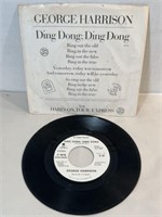 1974 George Harrison Ding Dong Ding Dong