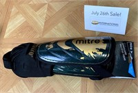Set of 2 Adult Shinguard (see 2nd photo for size)