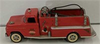 Tonka Fire Truck Original